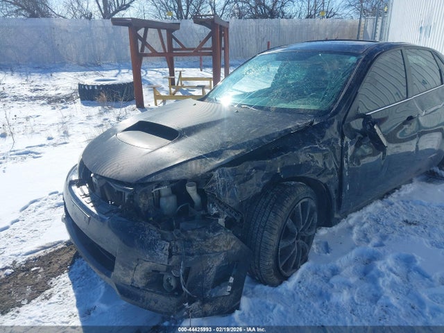 2012 Subaru Impreza Wrx Premium მანქანა იყიდება აუქციონზე, vin: JF1GV7F62CG009627, აუქციონის ნომერი: 44425993