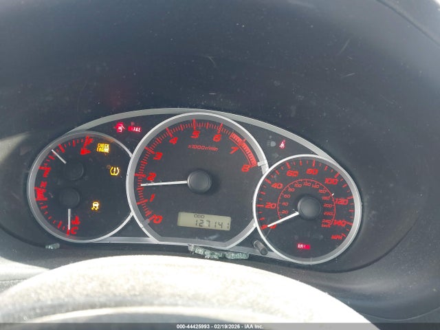 2012 Subaru Impreza Wrx Premium მანქანა იყიდება აუქციონზე, vin: JF1GV7F62CG009627, აუქციონის ნომერი: 44425993