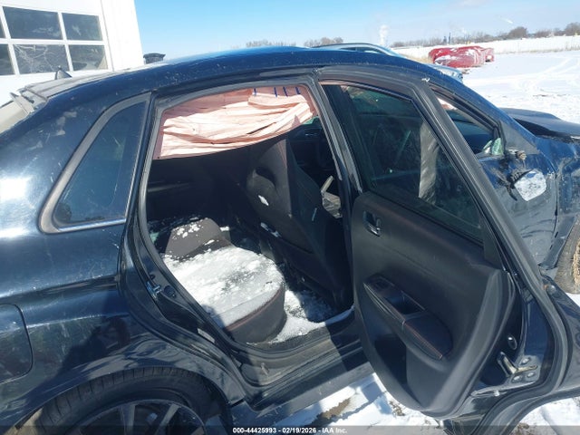 2012 Subaru Impreza Wrx Premium მანქანა იყიდება აუქციონზე, vin: JF1GV7F62CG009627, აუქციონის ნომერი: 44425993