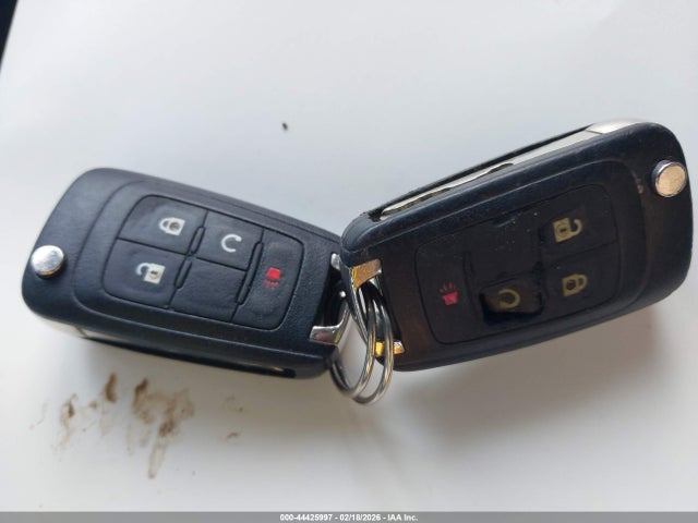 Aukcja sprzedaży 2015 Gmc Terrain Sle-2, vin: 2GKALREK0F6329358, numer aukcji: 44425997