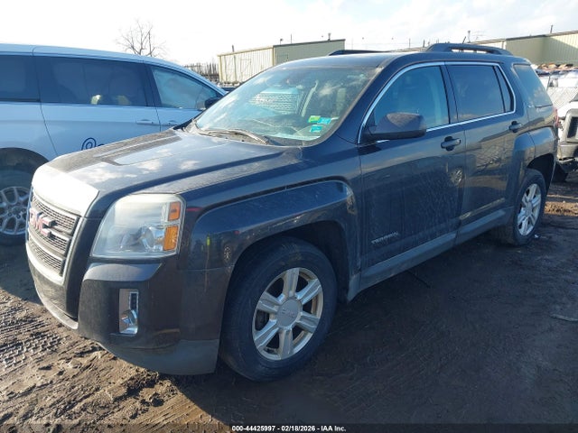 Aukcja sprzedaży 2015 Gmc Terrain Sle-2, vin: 2GKALREK0F6329358, numer aukcji: 44425997