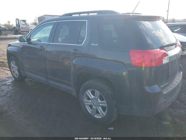Aukcja sprzedaży 2015 Gmc Terrain Sle-2, vin: 2GKALREK0F6329358, numer aukcji: 44425997