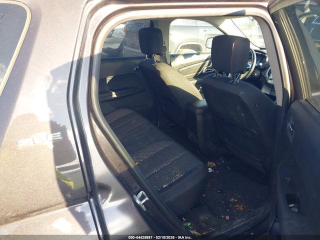 Aukcja sprzedaży 2015 Gmc Terrain Sle-2, vin: 2GKALREK0F6329358, numer aukcji: 44425997