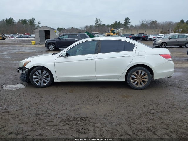 44426012 :رقم المزاد ، 1HGCP3F88BA003525 vin ، 2011 Honda Accord 3.5 Ex-l مزاد بيع