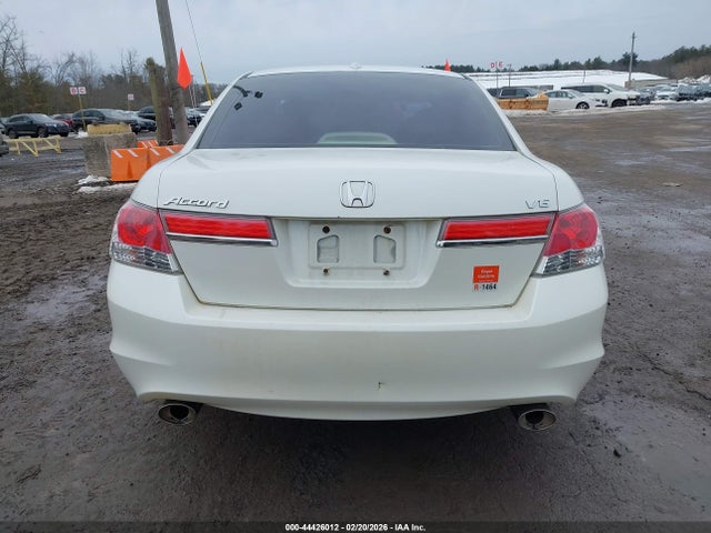 44426012 :رقم المزاد ، 1HGCP3F88BA003525 vin ، 2011 Honda Accord 3.5 Ex-l مزاد بيع