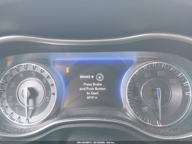 2015 CHRYSLER 300 2C3CCAAG2FH922025 Photo 6