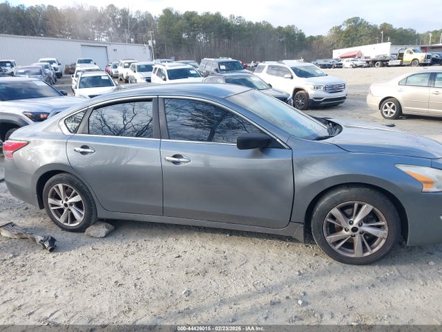 44426015 :رقم المزاد ، 1N4AL3AP4FC444701 vin ، 2015 Nissan Altima 2.5 Sv مزاد بيع