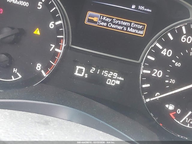 44426015 :رقم المزاد ، 1N4AL3AP4FC444701 vin ، 2015 Nissan Altima 2.5 Sv مزاد بيع