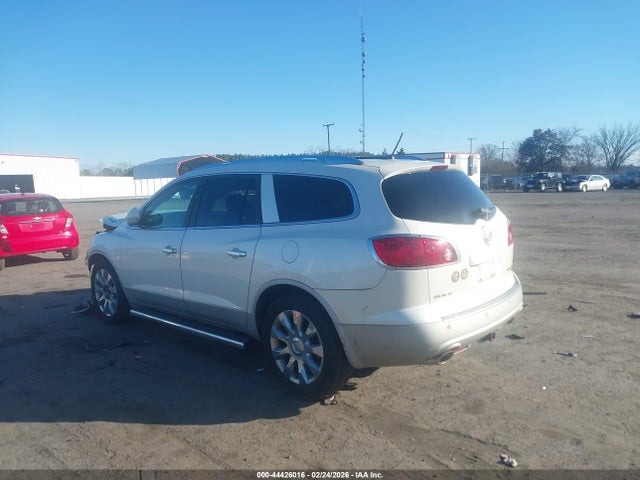 Aukcja sprzedaży 2011 Buick Enclave 2xl, vin: 5GAKVCED5BJ199553, numer aukcji: 44426016