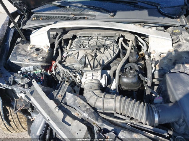 Продажа на аукционе авто 2011 Cadillac Cts Standard, vin: 1G6DC5EY0B0156257, номер лота: 44426017