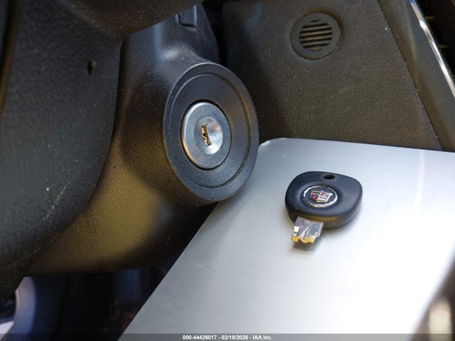 Продажа на аукционе авто 2011 Cadillac Cts Standard, vin: 1G6DC5EY0B0156257, номер лота: 44426017