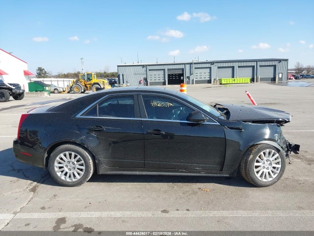 Продажа на аукционе авто 2011 Cadillac Cts Standard, vin: 1G6DC5EY0B0156257, номер лота: 44426017