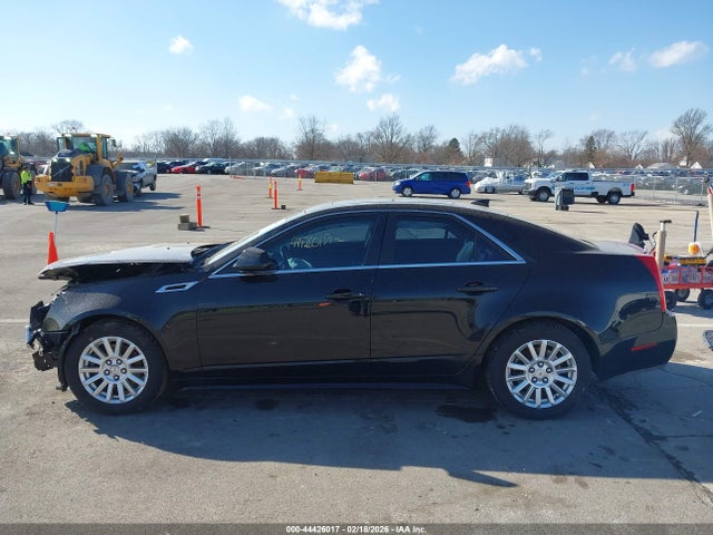 Продажа на аукционе авто 2011 Cadillac Cts Standard, vin: 1G6DC5EY0B0156257, номер лота: 44426017