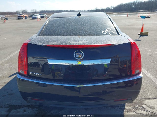 Продажа на аукционе авто 2011 Cadillac Cts Standard, vin: 1G6DC5EY0B0156257, номер лота: 44426017