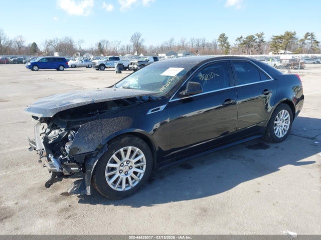 Продажа на аукционе авто 2011 Cadillac Cts Standard, vin: 1G6DC5EY0B0156257, номер лота: 44426017