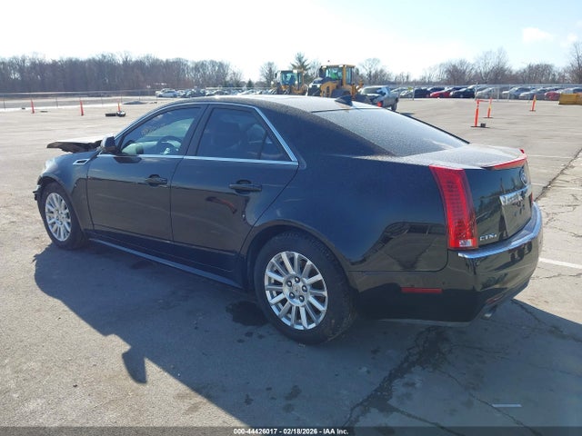 Продажа на аукционе авто 2011 Cadillac Cts Standard, vin: 1G6DC5EY0B0156257, номер лота: 44426017
