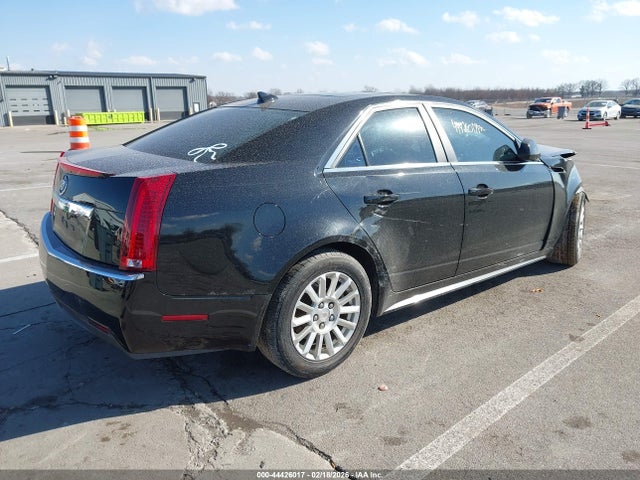 Продажа на аукционе авто 2011 Cadillac Cts Standard, vin: 1G6DC5EY0B0156257, номер лота: 44426017