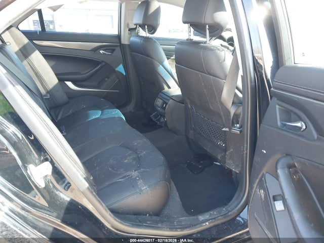 Продажа на аукционе авто 2011 Cadillac Cts Standard, vin: 1G6DC5EY0B0156257, номер лота: 44426017