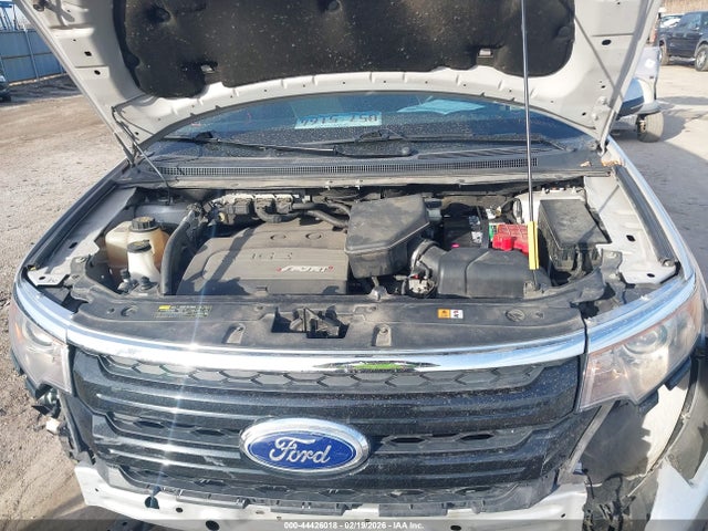 Ford EDGE SPORT 2014 2FMDK4AK4EBB53744 Image 10