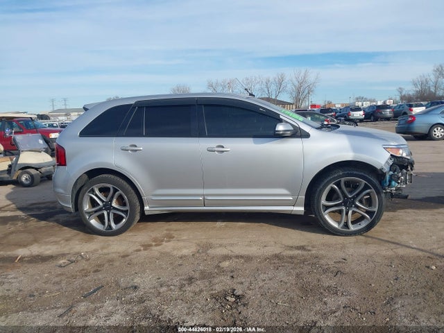 Ford EDGE SPORT 2014 2FMDK4AK4EBB53744 Image 14