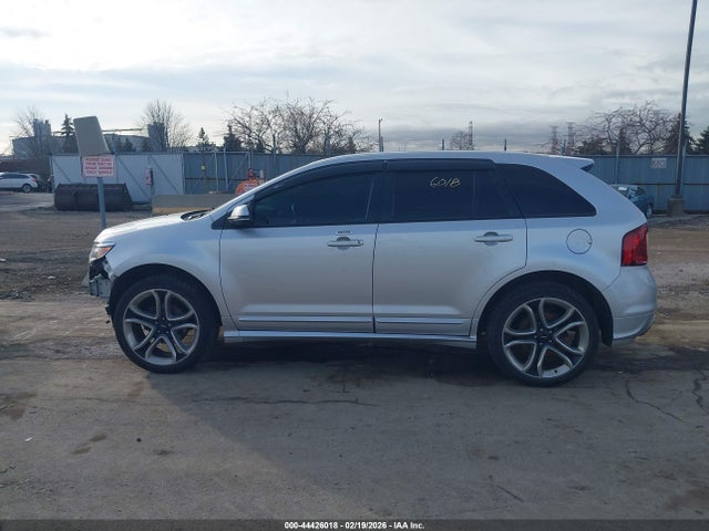 Ford EDGE SPORT 2014 2FMDK4AK4EBB53744 Image 15