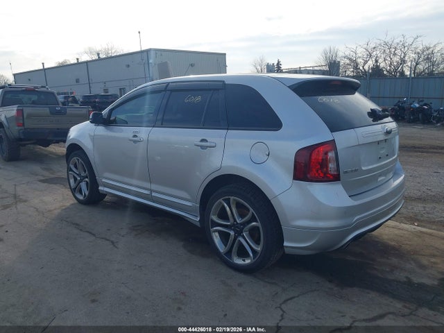 Ford EDGE SPORT 2014 2FMDK4AK4EBB53744 Image 3