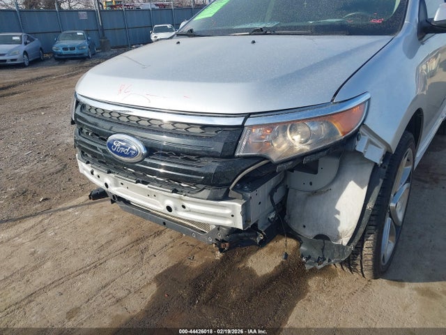 Ford EDGE SPORT 2014 2FMDK4AK4EBB53744 Image 6