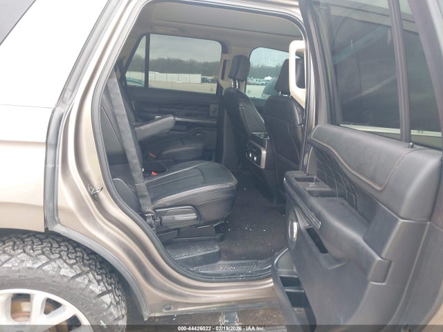 2018 Ford Expedition Platinum მანქანა იყიდება აუქციონზე, vin: 1FMJU1MT4JEA65565, აუქციონის ნომერი: 44426022