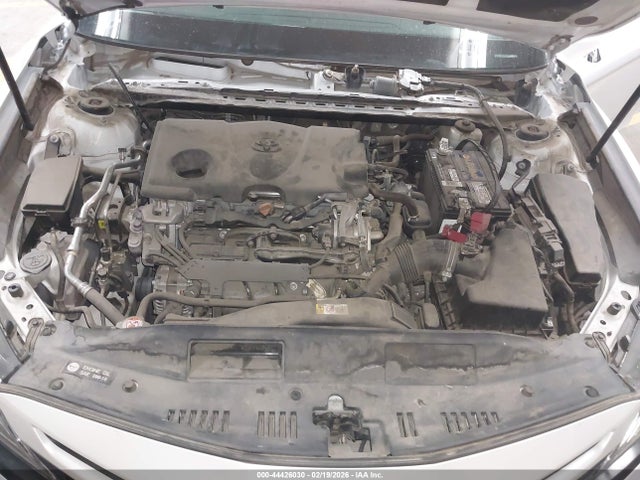 4T1K61AK9LU941212 Toyota CAMRY XSE