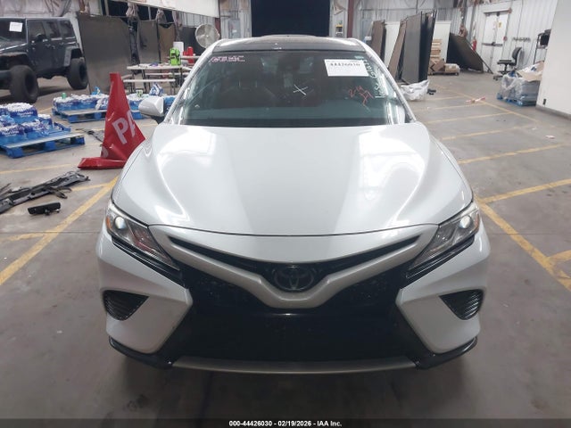 4T1K61AK9LU941212 Toyota CAMRY XSE