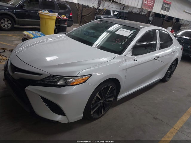 4T1K61AK9LU941212 Toyota CAMRY XSE