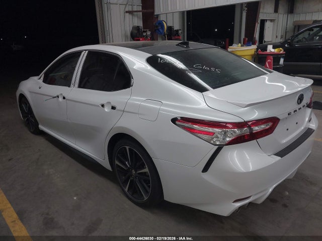 4T1K61AK9LU941212 Toyota CAMRY XSE