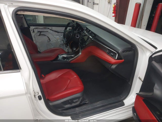4T1K61AK9LU941212 Toyota CAMRY XSE