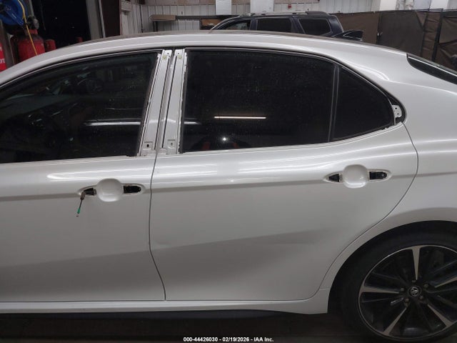 4T1K61AK9LU941212 Toyota CAMRY XSE