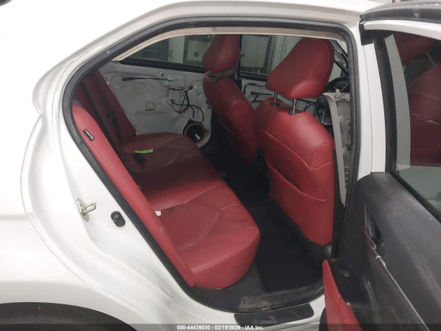 4T1K61AK9LU941212 Toyota CAMRY XSE