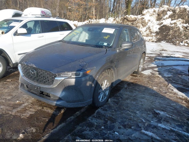 2024 MAZDA CX-5 JM3KFBCM6R0392889 Photo 1