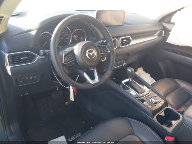 2024 MAZDA CX-5 JM3KFBCM6R0392889 Photo 4