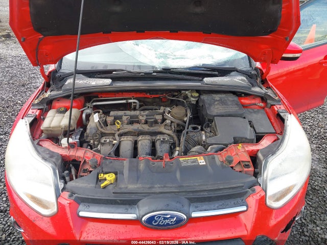 1FADP3F24EL123934 Ford FOCUS SE