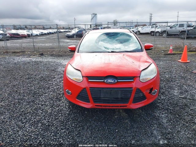 1FADP3F24EL123934 Ford FOCUS SE