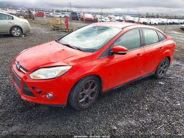 1FADP3F24EL123934 Ford FOCUS SE