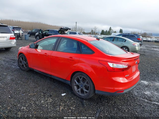 1FADP3F24EL123934 Ford FOCUS SE