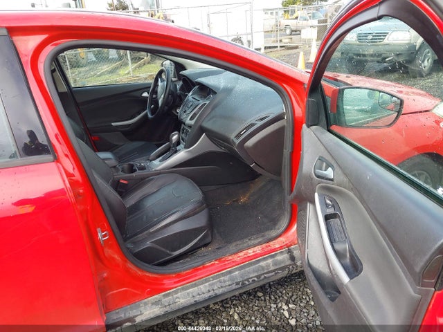 1FADP3F24EL123934 Ford FOCUS SE