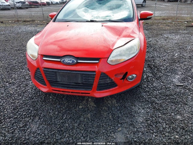 1FADP3F24EL123934 Ford FOCUS SE