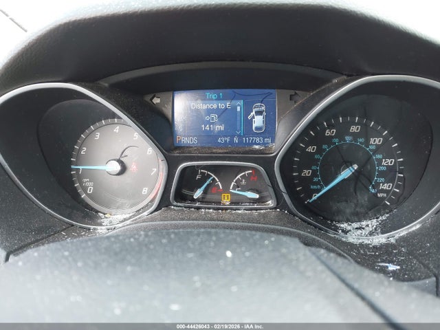 1FADP3F24EL123934 Ford FOCUS SE