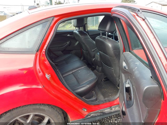 1FADP3F24EL123934 Ford FOCUS SE