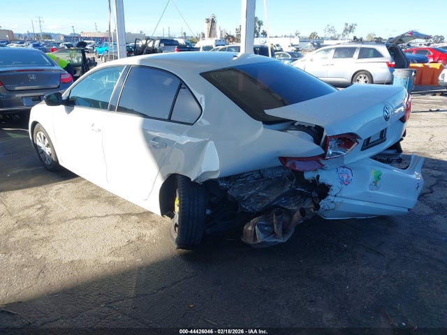 Volkswagen Jetta 2.0l S 2014 3VW2K7AJ0EM329995 Image 3