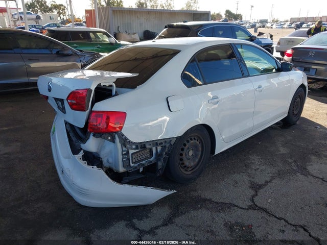 Volkswagen Jetta 2.0l S 2014 3VW2K7AJ0EM329995 Image 4