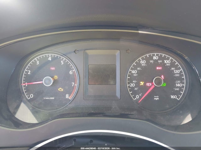 Volkswagen Jetta 2.0l S 2014 3VW2K7AJ0EM329995 Image 7