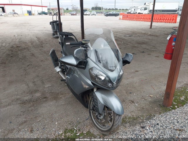2008 KAWASAKI ZG1400 JKBZGNA158A010395
