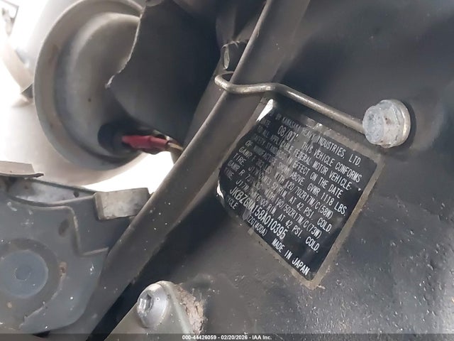 2008 KAWASAKI ZG1400 JKBZGNA158A010395 Photo 9